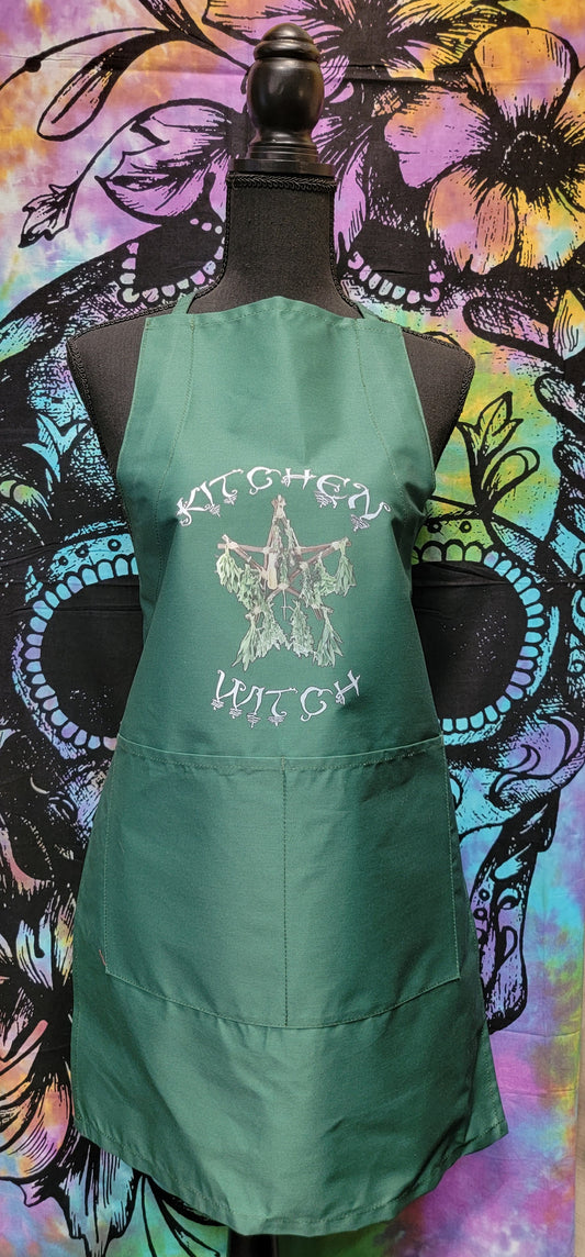 Apron tote set